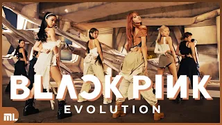 BLACKPINK EVOLUTION (2016 - 2023) (4K)