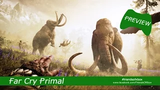 Preview: Far Cry Primal (DEUTSCH / GERMAN)