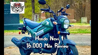 Honda Navi: The First EVER 16,000 Mile Review ⚠️HEADPHONE WARNING⚠️