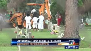 New findings to Kendrick Johnson Autopsy