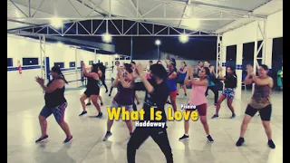 WHATS IS LOVE - ( versão piseiro ) || COREOGRAFIA || OZ TENÓRIO