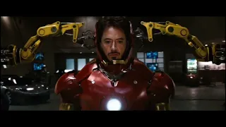 Izmir marsi🎵 | Iron Man | #cvrtoon  #ironman #izmirmarşı #marvel #avengers #tonystark