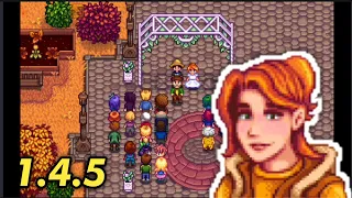 Stardew Valley The Robin Romance Mod for Mobile (2022)