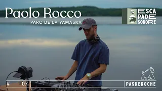 PASDEROCHE présente Escapade Sonore 07 : Paolo Rocco au Parc national de la Yamaska