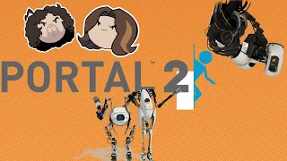 @GameGrumps Portal 2 (Full Playthrough)