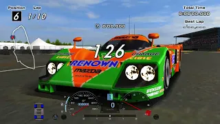 Le Mans Winners 10-Lap Mini-Endurance | Gran Turismo 4 | PCSX2