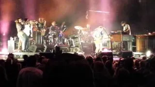 Trey Anastasio Band- Push on till the Day