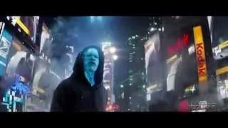 THE AMAZING SPIDER-MAN 2 Featurette "Times Square Environment"