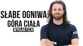 GÓRA CIAŁA - SŁABE OGNIWA - JAK ZNALEŹĆ?