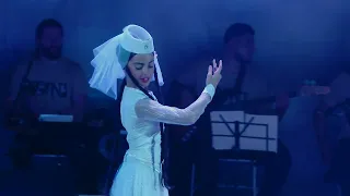 Ensemble Geni / Qartuli. ანსამბლი გენი / ქართული . Georgian Dance. Kutaisi.