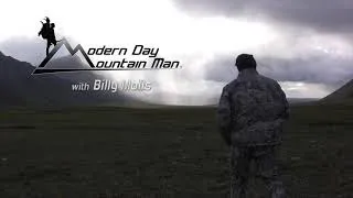 MODERN DAY MOUNTAIN MAN with BILLY MOLLS intro