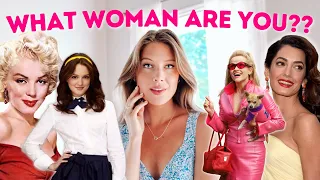 THE 7 FEMININE ARCHETYPES: what type of woman are you and what makes you unique!?