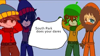 South Park Does your dares // 6k special