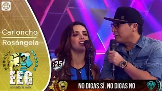 EEG de Regreso al Origen 11/07/2017 - Carloncho y Rosángela Espinoza se enfrentan