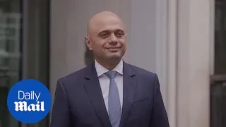 Amber Rudd's successor Home secretary Sajid Javid in profile