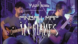 In Flames - Pinball Map  ( Guitar Cover ) ft. Paco Gómez