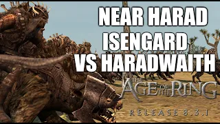 AotR 8.3.1 mod - How To Play Isengard vs. Haradwaith