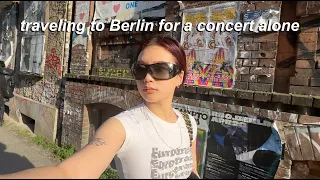 Solo trip to Berlin | VLOG