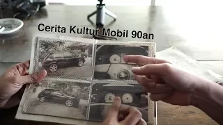 Cerita Kultur Permobilan 90an bersama Jujuk Margono #SEKUTOMOTIF