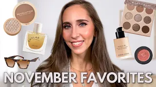 November Favorites 2022! Perfume, Handbags, Makeup, Jewelry, & More | Beauty & Lifestyle Favorites