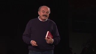 Storia delle invenzioni e dei sentimenti umani | Oscar Farinetti | TEDxTreviso