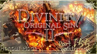 Divinity Original Sin 2 | Honour Mode Walkthrough | Part 155 Oil Voidling