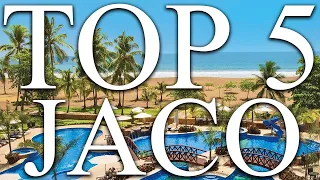 TOP 5 BEST luxury resorts in JACO, Costa Rica [2023, PRICES, REVIEWS INCLUDED]