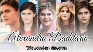 Alexandra Daddario Crush Status 😍😘😘. in ......... Tamil Stranger