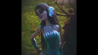 the water nymph from Mavka the forest song  #edit #animationmovie #mavkatheforestsong