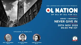 OL Nation Session 6 - Health & Wellness