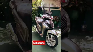 My Honda Sh150i scooter #Shorts #Trend #SriLanka