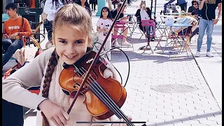 Demons - Imagine Dragons - Karolina Protsenko - Violin Cover