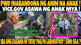 PART11 LABORATORY DAY NI TATAY DOMINADOR ! SINO ITONG KASAMA NIYA?