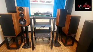 UNBOXING the Wharfedale EVO 4 2 Loudspeakers
