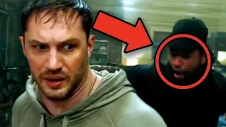 VENOM Breakdown! Easter Eggs & Details You Missed! (Venom 2018)