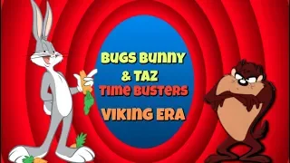 Bugs and Taz Time Busters: Viking Era