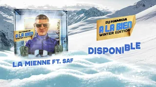 DJ Hamida feat. @SAFOfficiel  "La Mienne" (Lyric video)