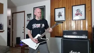 Creeping Death by Metallica