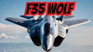 "F35 CRYING a Vulcan Howl - Incredible Sound and Performance!"