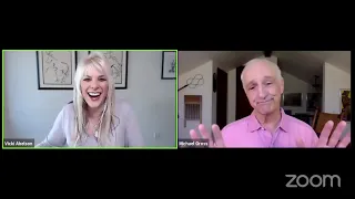 Michael Gross Live on Game Changers with Vicki Abelson