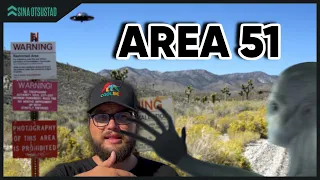 AREA 51 KÜLASTAMINE #3