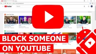 How to block someone on YouTube on an Android phone (app)