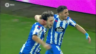 RESUMEN | RC DEPORTIVO 4-1 CF FUENLABRADA | PRIMERA FEDERACIÓN | 04.02.2024