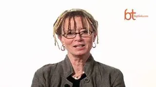 How Anne Lamott Got Sober