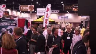 Exhibitors & Overview 2013 Pizza Expo