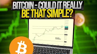 Bitcoin - Could It Really Be That Simple?