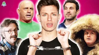 Comedians React to Matt Rife Controversy