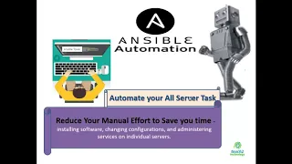 Ansible -Automate your All Server Task in the Datacentre