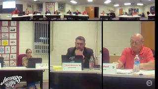 March 2023 Board Meeting
