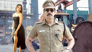 Chiyaan Vikram Hindustani Dubbed Action Movie | South Movie | Trisha Krishnan, Prakash Raj | Saamy